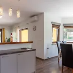 Modern Eve In With Pool Near The *