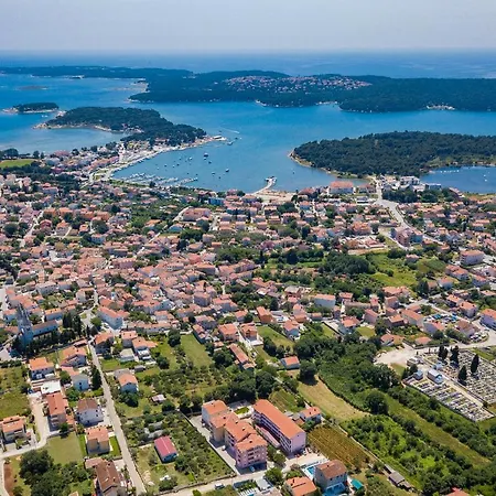 Modern Eve In With Pool Near The * Medulin